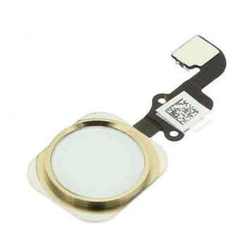 Voor Apple iPhone 6/6 Plus - A+ Home Button Assembly met, Verzenden
