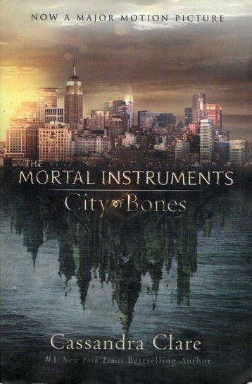 Mortal Instruments 01. City of Bones. Movie Tie-In Edition, Boeken, Verzenden, Gelezen, Cassandra Clare