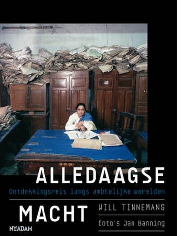 Alledaagse macht 9789046804889 W. Tinnemans, Verzenden, W. Tinnemans