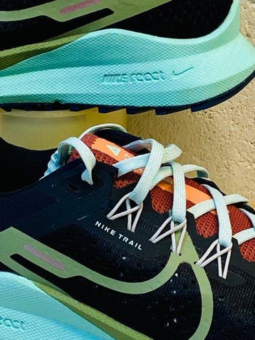 Nike - ReactX Pegasus Trail P40 - Sneakers - Maat: EU 40 -, Nieuw