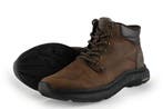 Skechers Veterboots in maat 44 Bruin, Kleding | Heren, Schoenen, Bruin, Verzenden, Boots, Skechers