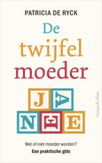 De twijfelmoeder (9789402702347, Patricia De Ryck), Verzenden, Nieuw