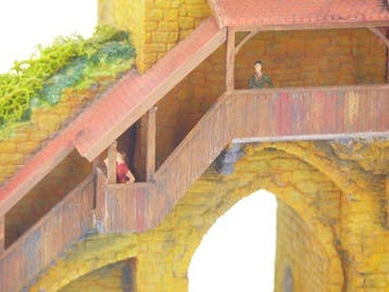 Faller H0 - 130400 - Paysage pour trains miniatures (1) -, Nieuw