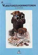 Vliegtuigzuigermotoren 9789066746282 H.S. Kooyman, Boeken, Verzenden, Gelezen, H.S. Kooyman