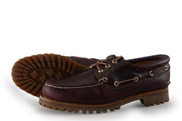 Timberland Veterschoenen in maat 43 Overig, Kleding | Heren, Schoenen, Overige kleuren, Verzenden, Timberland, Zo goed als nieuw