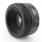 Canon EF 50mm F/1.8 STM | Tweedehands, Audio, Tv en Foto, Foto | Lenzen en Objectieven, Verzenden, Zo goed als nieuw