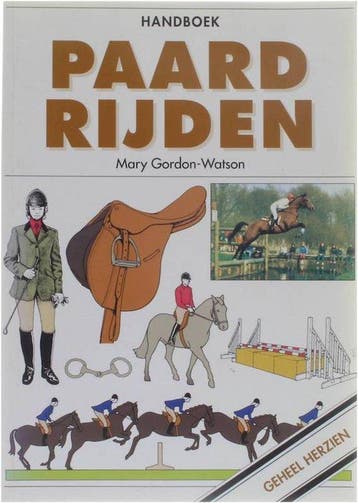 Handboek paardryden - Watson, Verzenden