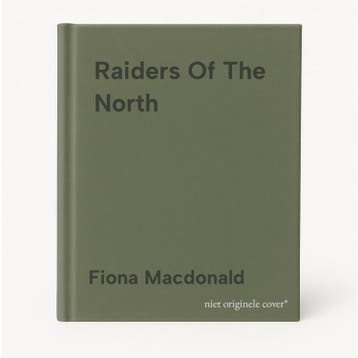 Raiders Of The North 9781842154014 Fiona Macdonald, Verzenden, Fiona Macdonald