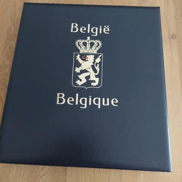 België 2015/2023 - Postzegels uit blokken en boekjes., Postzegels en Munten, Gestempeld