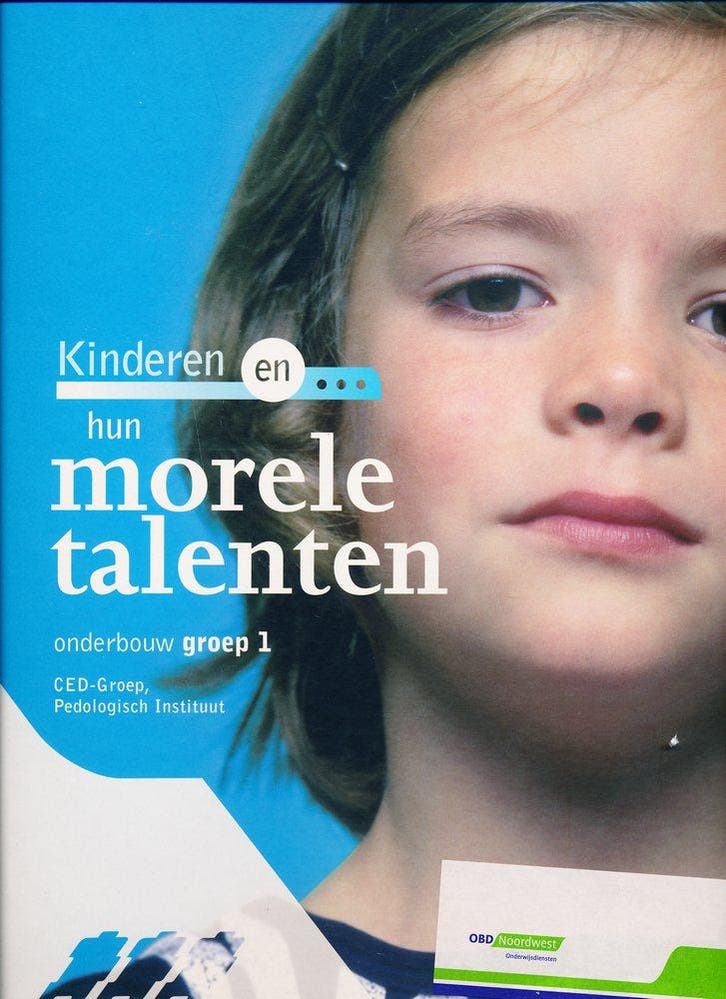 Kinderen en hun morele talenten groep 1, Boeken, Schoolboeken, Verzenden