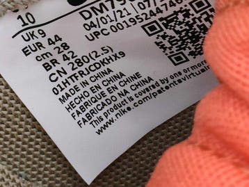 Nike - Nike x Sacai, Blazer - Sneakers - Maat: EU 44 - Nieuw, Nieuw