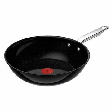 Tefal Experience wokpan 28cm | Retourdeal 50% korting, Verzenden