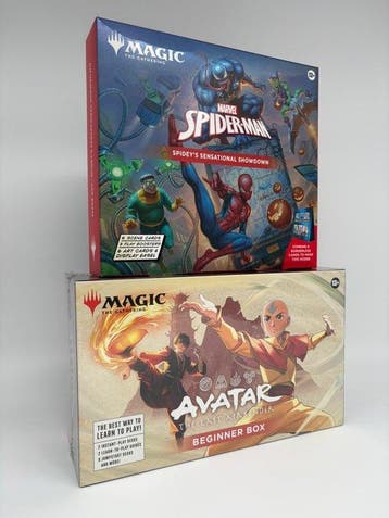 Pokémon - 2 Sealed deck - Magic: The Gathering, Nieuw