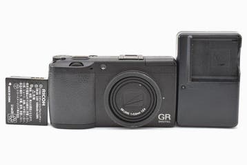 Ricoh GR DIGITAL II Digitale camera, Nieuw