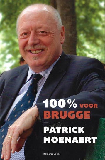 100% voor Brugge 9789086794485 Patrick Moenart, Verzenden, Zo goed als nieuw, Patrick Moenart