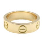 Cartier - Bague - 18 carats Or jaune, Bijoux, Sacs & Beauté, Bagues