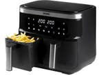 Domo -  Airfryer  - Zwart, Verzenden