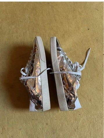 Saint Laurent - High-top sneakers - Maat: EU 44