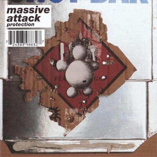 Massive Attack - Protection (CD) 0724383988327, CD & DVD, CD | Autres CD, Envoi