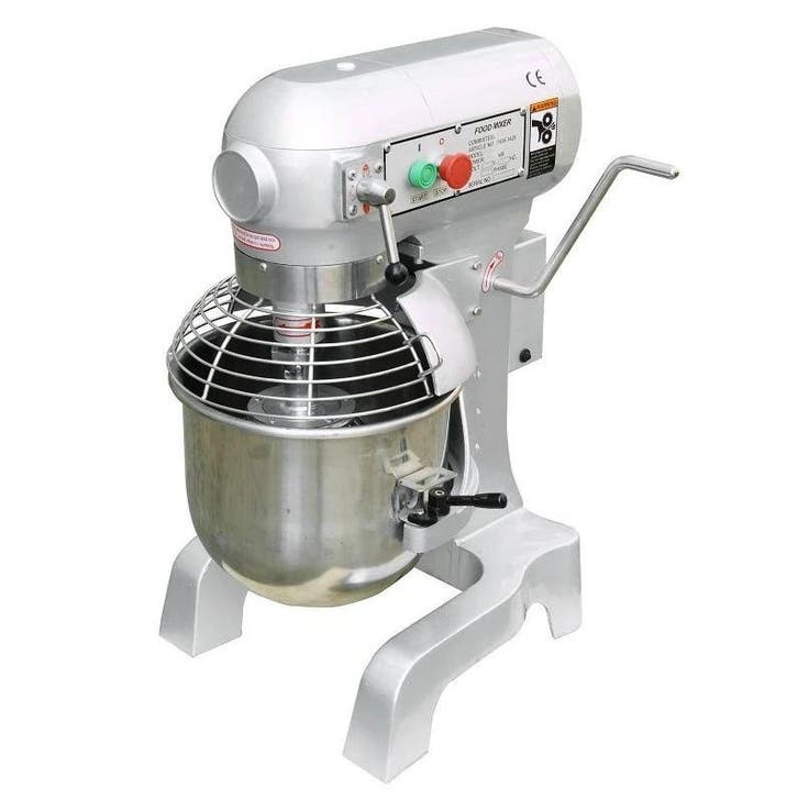 Planeetmenger 30L | 1.1kW | Met Vaste Kom |, Articles professionnels, Horeca | Équipement de cuisine, Envoi
