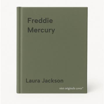 Freddie Mercury 9780749956080 Laura Jackson, Verzenden, Gelezen, Laura Jackson