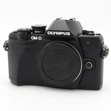Olympus OM-D E-M10 mark III body | Tweedehands, Verzenden
