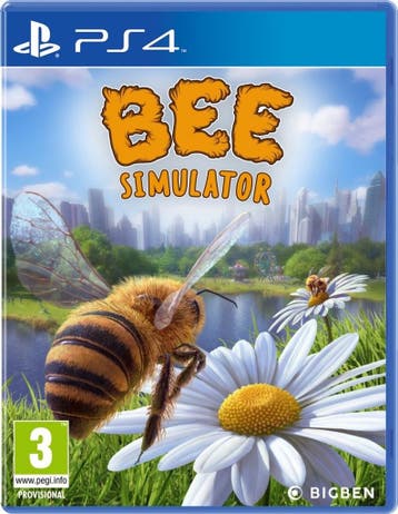 Bee simulator / PS4, Ophalen of Verzenden