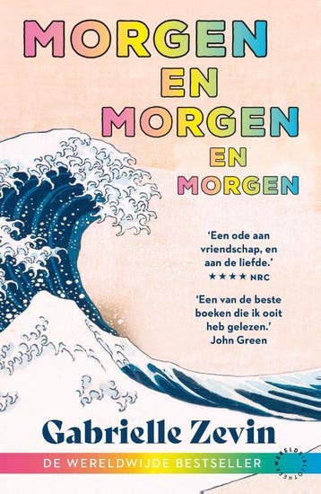 Morgen en morgen en morgen 9789046832462 Gabrielle Zevin, Verzenden, Zo goed als nieuw, Gabrielle Zevin