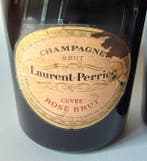 1990 Laurent-Perrier, G.H. Mumm & Cie, Cuvée Rosé Brut /, Collections