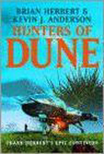 Hunters Of Dune 9780340837481 Brian Herbert, Verzenden, Gelezen, Brian Herbert
