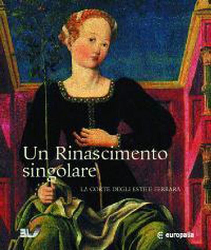 Europalia - Een bijzondere Renaissance. Het Hof van de Estes, Boeken, Kunst en Cultuur | Beeldend, Zo goed als nieuw, Verzenden
