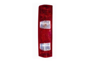 Iveco Turbo Daily 2006-2014 Achterlicht Links (Achterlampen), Verzenden
