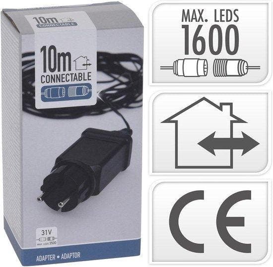 2dekans | Nampook | Start- adapter voor Koppelbare, Diversen, Kerst, Ophalen of Verzenden