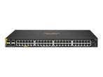 HPE Aruba Networking CX 6000 48G Class4 PoE 4SFP 740W Switch, Computers en Software, Netwerk switches, Ophalen of Verzenden, Nieuw