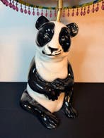 Lampe de table - Céramique, Laiton - Lampe de table en