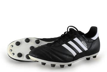 Adidas Voetbalschoenen in maat 45 Zwart, Verzenden, Zwart, Zo goed als nieuw, Adidas