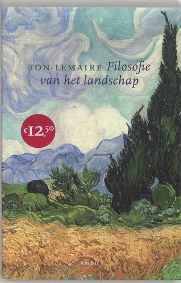 Filosofie van het landschap 9789026319594 Ton Lemaire, Verzenden, Ton Lemaire