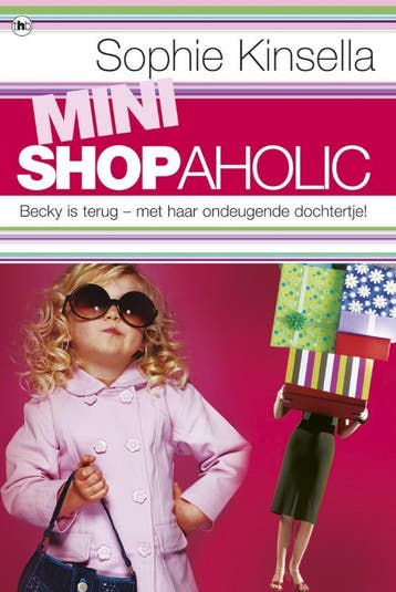 Mini Shopaholic / Shopaholic 9789044322767 Sophie Kinsella, Verzenden, Gelezen, Sophie Kinsella