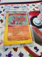 Pokémon - 2 Graded card - Steelix, Goupix 116/147; 247/236, Hobby & Loisirs créatifs, Jeux de cartes à collectionner | Pokémon
