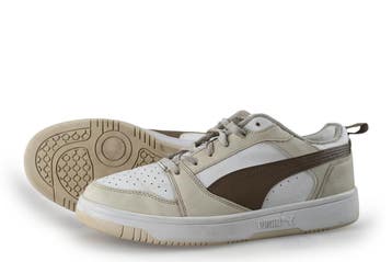 Puma Sneakers in maat 41 Beige, Kleding | Heren, Schoenen, Puma, Overige kleuren, Verzenden, Sneakers