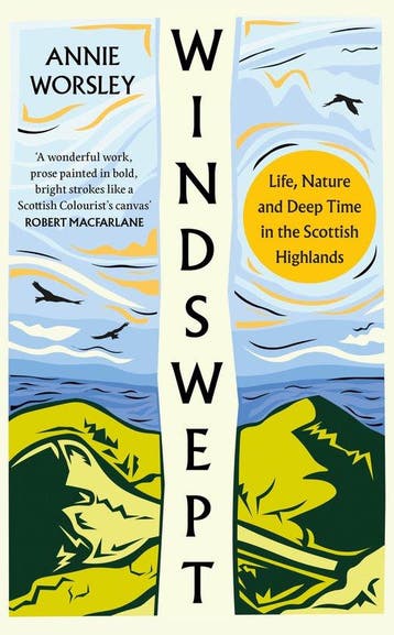 Windswept 9780008278373 Annie Worsley, Verzenden, Zo goed als nieuw, Annie Worsley