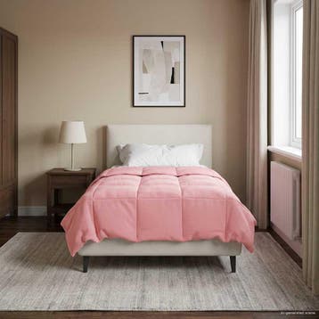 vidaXL Winter Duvet 155 x 200 cm Winter Microvezel (100%, Verzenden
