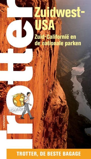 Zuidwest-USA / Trotter 9789020986501, Boeken, Reisgidsen, Verzenden, Gelezen