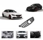 Grill | Mercedes-Benz | C-klasse 14-18 4d sed. W205 / C-klas, Auto-onderdelen, Verzenden, Nieuw, Mercedes-Benz