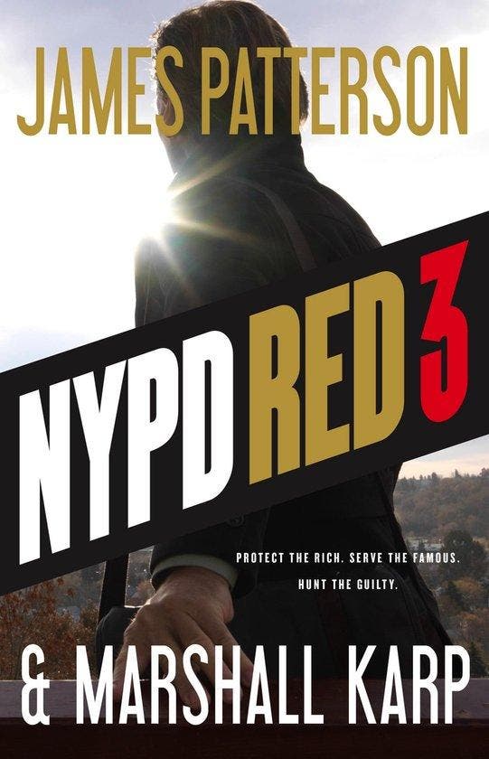 NYPD Red 3 9780316406994 Marshall Karp, Livres, Langue | Anglais, Envoi