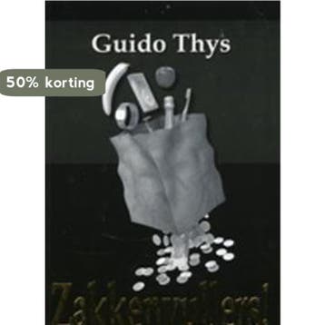 Zakkenvullers! 9789077513101 G.C. Thys, Verzenden, G.C. Thys