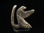 Égypte ancienne Argent amulette du vautour (déesse Nekhbet)