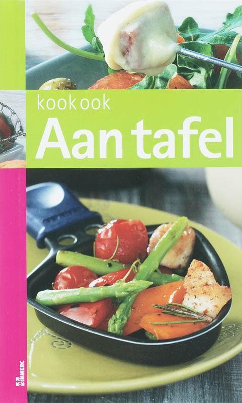 Aan tafel / Kook ook 9789066119857 Corry Dusquesnoy, Boeken, Kookboeken, Zo goed als nieuw, Verzenden