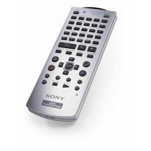 Afstandbediening PS2 Zilver (Phat Model) (PS2 Accessoires), Games en Spelcomputers, Spelcomputers | Sony PlayStation 2, Zo goed als nieuw