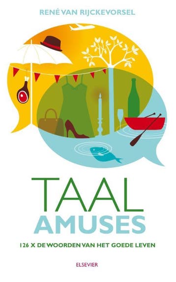 Taalamuses 9789035251045 Rene van Rijckevorsel, Verzenden, Rene van Rijckevorsel